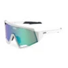 Lunettes Koo Spectro Blanc / Vert