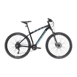 VTT Bianchi Duel 27" 2x9V Noir/Bleu Azur