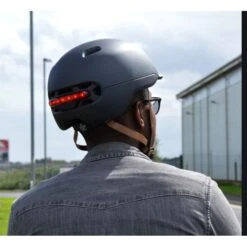 Casque Connecté Livall Bluetooth C20 Bleu Océan -GOBIK Soldes c 20 blue 2 700x700 2