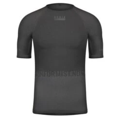 Sous Vêtements Gobik Limber Skin Basalt Manche Courtes Homme
