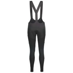 Cuissard Long Scott Femme RC Warm WB +++ Noir