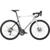 Vélo Route Cannondale SuperSix Evo Carbon Disc Ultegra 2x11V Cashmere