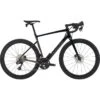 Vélo Gravel Cannondale Synapse Carbon LTD RLE GunMetal Green