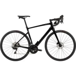 Vélo Route Cannondale Synapse Carbon 3 L Black