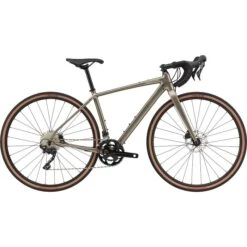Vélo Gravel Cannondale Topstone 2 Meteor Gray Femme