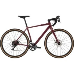 Vélo Gravel Cannondale Topstone 3 Violet