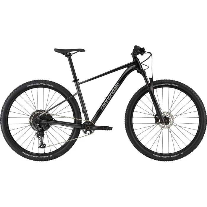 VTT Cannondale Trail SL3 Black Pearl 1 VTT Cannondale Trail SL3 Black Pearl