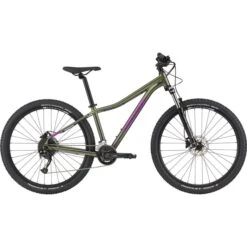 VTT Cannondale Trail 6 Mantis Femme 5 VTT Cannondale Trail 6 Mantis Femme -GOBIK Soldes c21 c26451 f trail 6 m a t p d 700x700 3