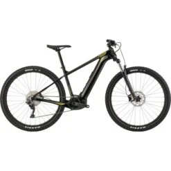 VTT Électrique Cannondale Trail Neo 3 -GOBIK Soldes c21 c61351 m trail neo 3 b l k p d 700x700 3
