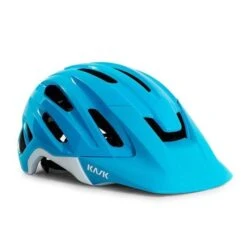 Casque VTT Kask Caipi Bleu Clair