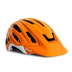 Casque VTT Kask Caipî Orange