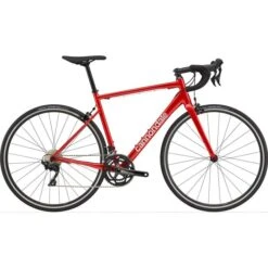 Vélo Route Cannondale CAAD Optimo 1 Candy Red