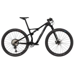 VTT Tout Suspendu Cannondale Scalpel Carbon 2 Graphite -GOBIK Soldes cannondale carbon2 nero 21 700x700 4