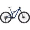VTT Tout Suspendu Cannondale Scalpel Carbon SE1 Abyss Blue