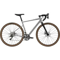 Vélo Gravel Cannondale Topstone 3 Grey 2023 -GOBIK Soldes cannondale topstone 3 velo gravel grey 2022 700x700 4