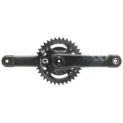 Pédalier Capteur De Puissance Sram Quarq XX1 Boost Carbone 32D