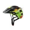 Casque VTT Cratoni Allset Sauvage/Vert Matt