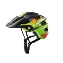 Casque VTT Cratoni Allset Sauvage/Vert Matt