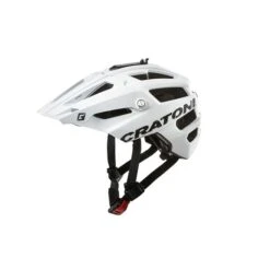 Casque VTT Cratoni AllTrack Blanc Gommé -GOBIK Soldes capture dcran 2023 01 24 161001 700x700 2