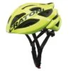 Casque Route Cratoni C-Bolt Jaune Fluo / Noir