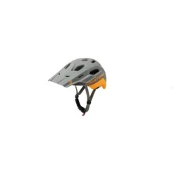 Casque VTT Cratoni C-Maniac 2.0 Gris/Orange Mat