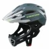 Casque Freeride Cratoni C-Maniac Anthracite/Noir
