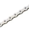 Chaine Sram PC1 Nickel 1v 114 Maillons Argent Avec Connecteur Snap Lock