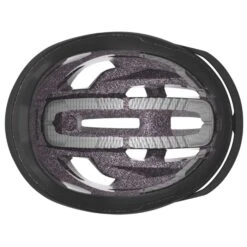 Casque Scott ARX Noir -GOBIK Soldes casque a r x noir 2 700x700 2