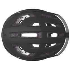 Casque Scott ARX Noir -GOBIK Soldes casque a r x noir 4 700x700 3
