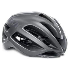 Casque Kask Route Protone Gris Mat WG11 -GOBIK Soldes casque kask protone gris mat 700x700 2