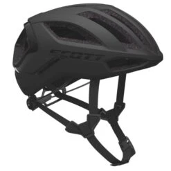 Casque Scott Centric Plus -GOBIK Soldes centric plus noir 1 700x700 1