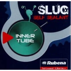 Chambre à Air Mitas 26x1.50 à 2.10 Valve Presta 47mm Avec Gel Anti-Crevaison