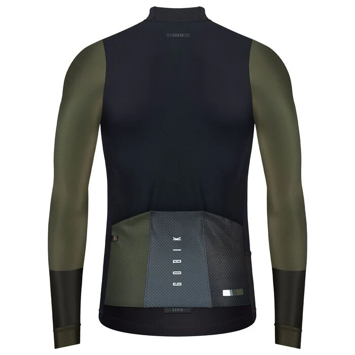 Veste Manche Longue Gobik Mist Creek Homme 14 Veste Manche Longue Gobik Mist Creek Homme – Image 14