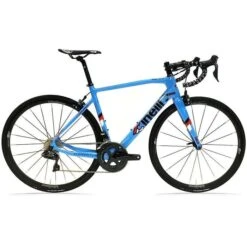 Vélo Route Cinelli SuperStar Colpack Team Edition -GOBIK Soldes cinelli superstar 700x700 3