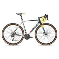 Vélo Gravel Cinelli Zydeco Rainbow