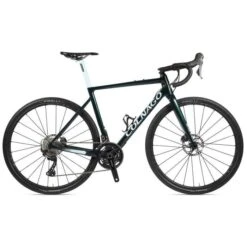 Vélo Gravel Colnago G3X GRX812 Vert -GOBIK Soldes colnago g3 x 2 x vert 700x700 2