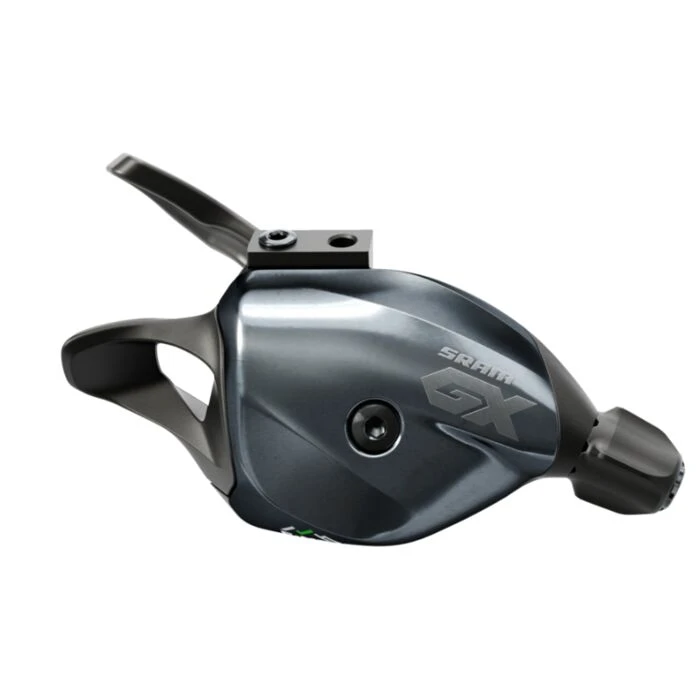 Commande De Vitesses Droite SRAM EAGLE GX 12V Trigger Gris Lunaire 1 Commande De Vitesses Droite SRAM EAGLE GX 12V Trigger Gris Lunaire