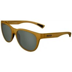 Lunettes KOO Cosmo Blonde Matt Classic / Green 2023