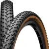 Pneu Continental VTT Cross-King Protection Tubeless-Ready Souple Noir/Marron