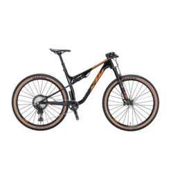 VTT Tout Suspendu KTM Scarp MT Master Orange