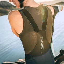 Cuissard Court Gobik Absolute 5.0 K10 Slate Gray Homme 2023 -GOBIK Soldes culotte corto hombre absolute 5.0 slate gray series gobik 4 700x700 2