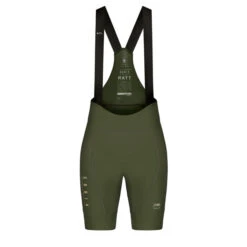 Cuissard Court Gobik Matt K9 Timber Green Femme 2023