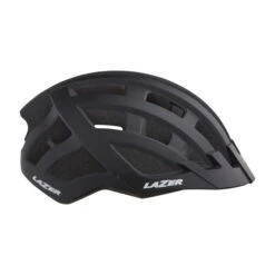 Casque Lazer Compact DLX -GOBIK Soldes d l x mat noir 2 700x700 1