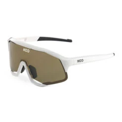Lunettes Koo Demos -GOBIK Soldes demos blanc marron clair 700x700 1