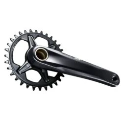 Pédalier Shimano Deore XT FC-M8100 1x12V -GOBIK Soldes deore x t f c m8100 1x12 v 2 700x700 3