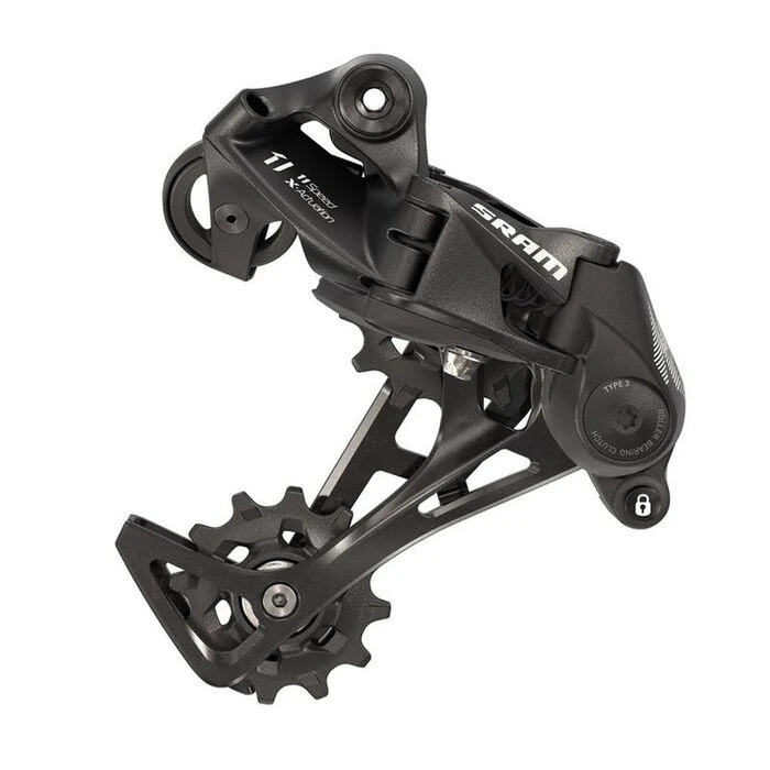 Dérailleur Arrière Sram NX 1x11v Chape Longue Noir 1 Dérailleur Arrière Sram NX 1x11v Chape Longue Noir