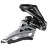 Dérailleur Avant Shimano Double FD-M8020 XT Col Haut 34,9 Tirage Avant