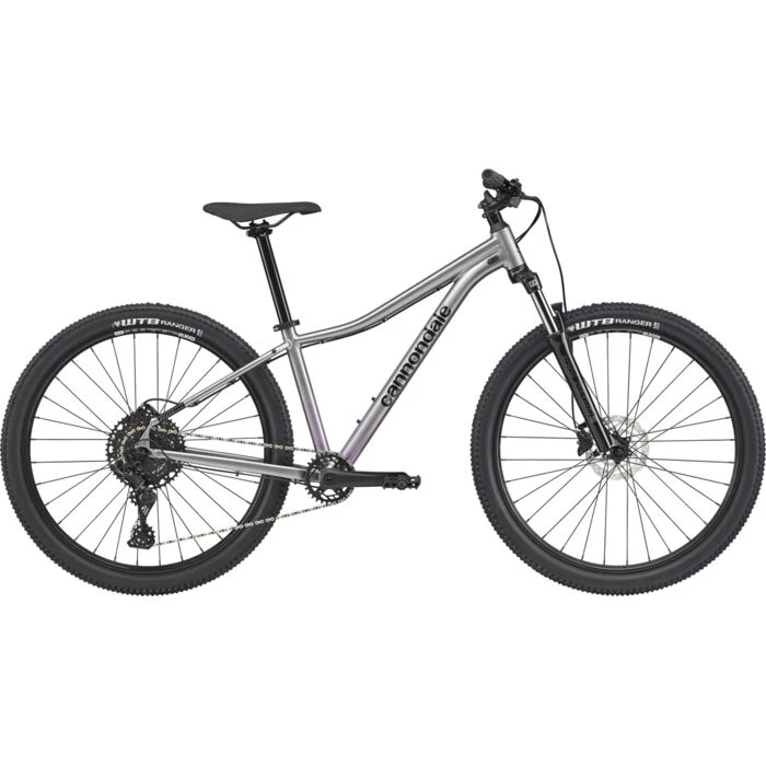 VTT Cannondale Femme Trail 5 Gris 1 VTT Cannondale Femme Trail 5 Gris