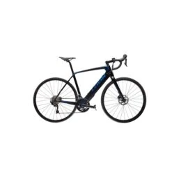 Vélo De Route Electrique Look E 765 Optimum Disc Metallic Blue Glossy