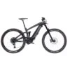 VTT Tout Suspendu Electrique Bianchi E-Omnia Fx-Type FS 625Wh Vert Céleste